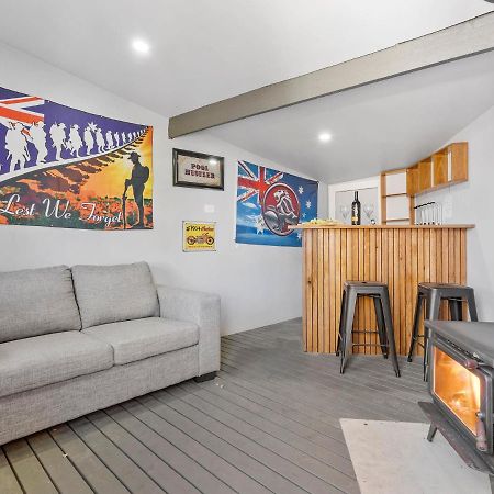 Stunning 4Br Cottage In The Heart Of Ballarat - Pet Friendly & Fast Wifi Exterior foto